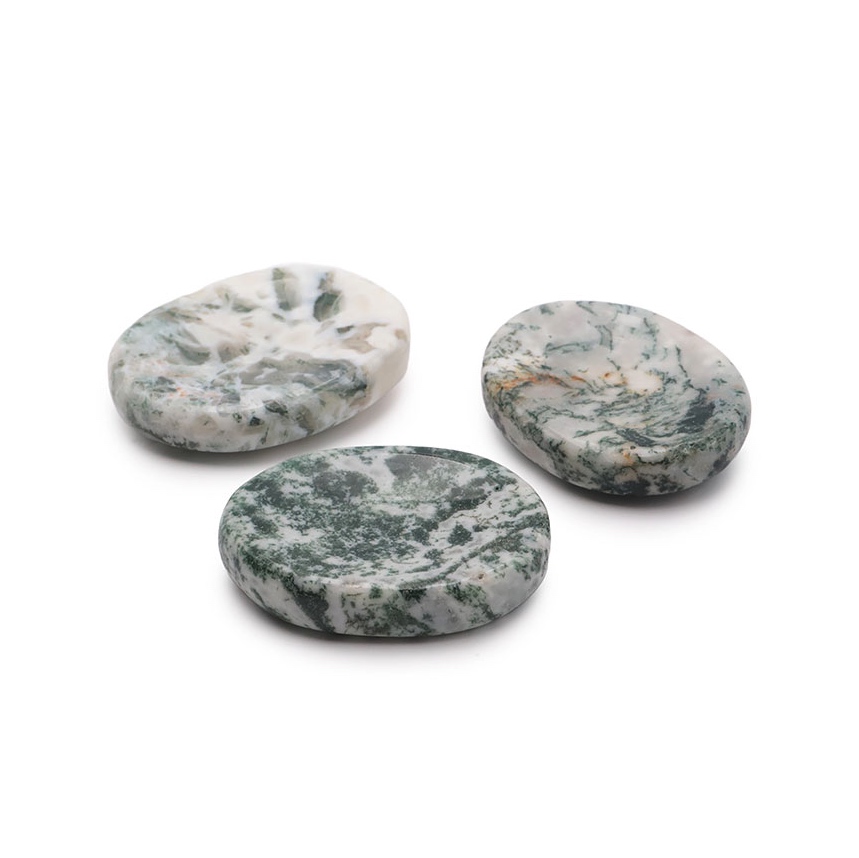 Galets Anti-Stress Agate Arbre