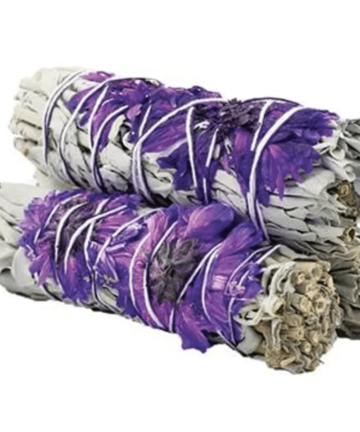 Purple daze sage