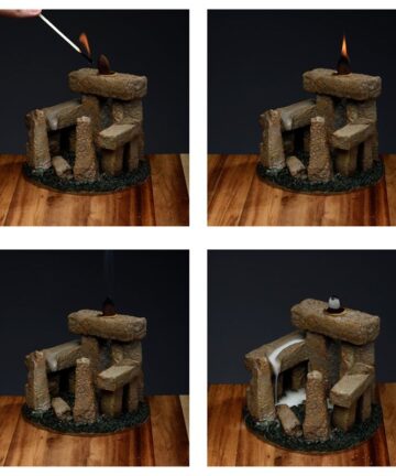 STONEHENDGE METHODE