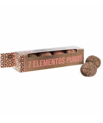 Encens d'Argentine - Bombitas "7 éléments purs"