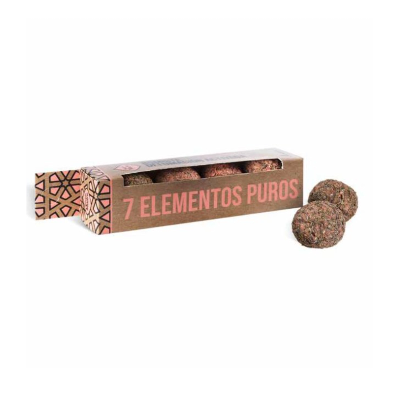 Bombitas « 7 Éléments Purs » encens