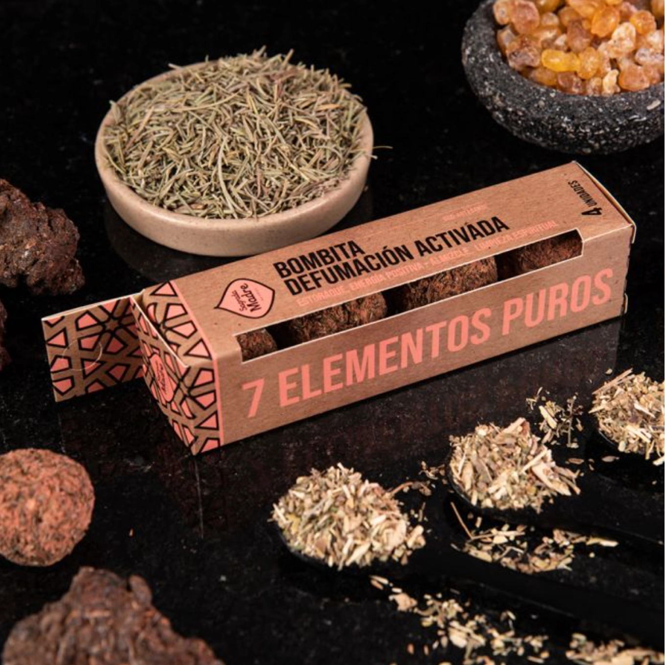7 éléments purs