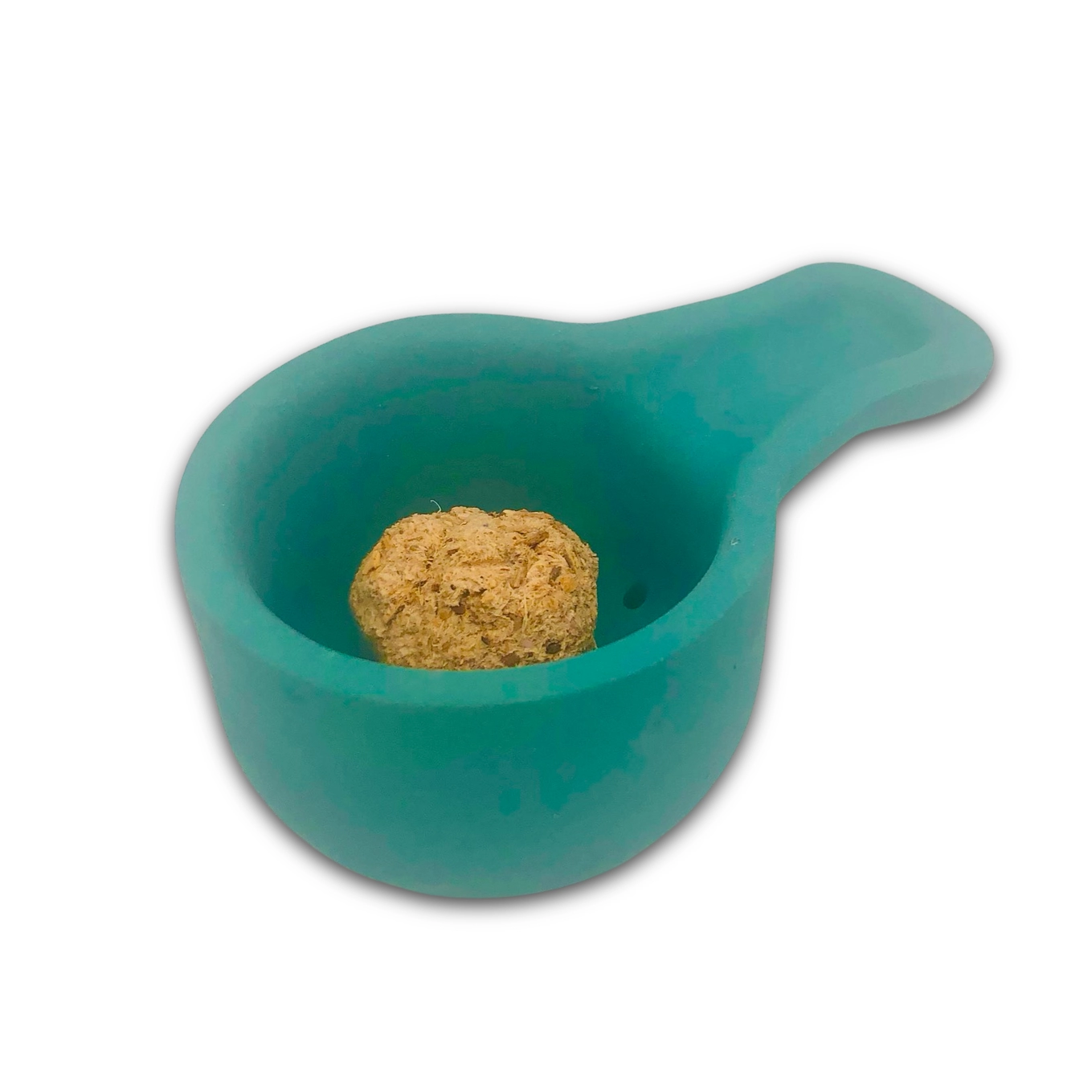 Brûleur vert encens