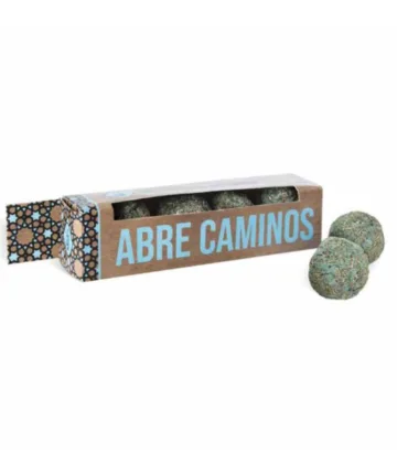 Encens d'Argentine - Bombitas "Ouvrir la Voie"