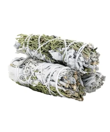 Sauge Blanche et Genévrier "Anti-Fatigue"
