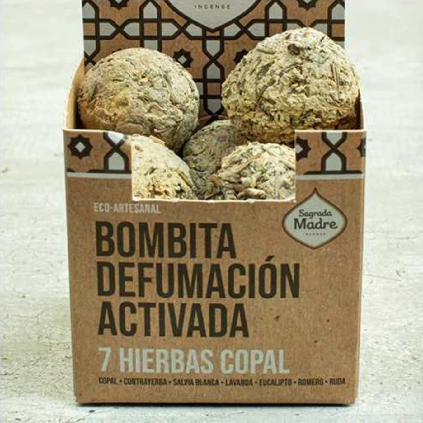7 HERBES COPAL