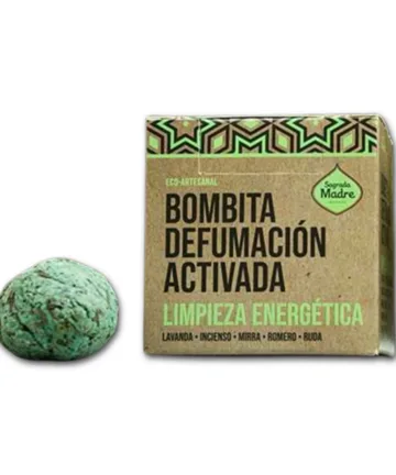 Encens d'Argentine - Bombitas "Purificateur d'énergie" x8