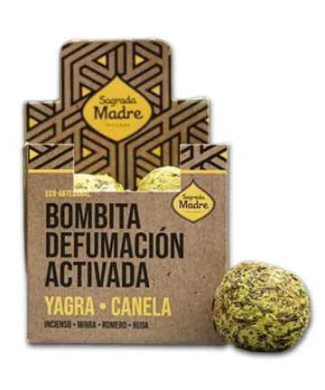 Encens d'Argentine - Bombitas "Attire l'Argent" x8