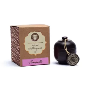 Crème Parfumée au Chèvrefeuille