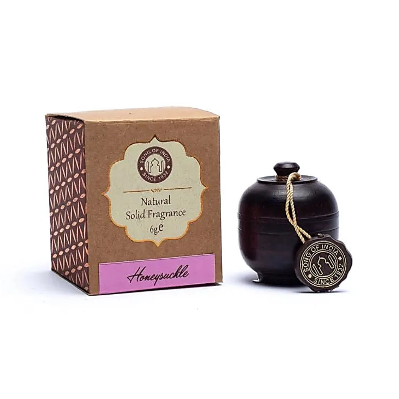 Crème parfumée Chèvrefeuille