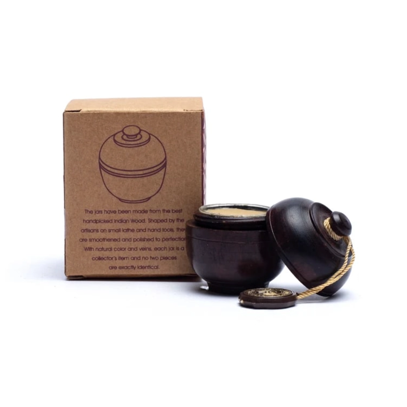 Crème parfumée Jasmin POT