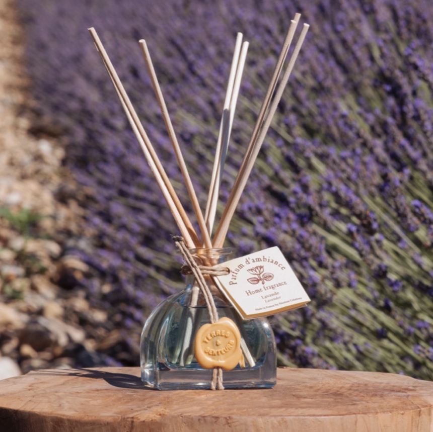 Parfum d’ambience lavande