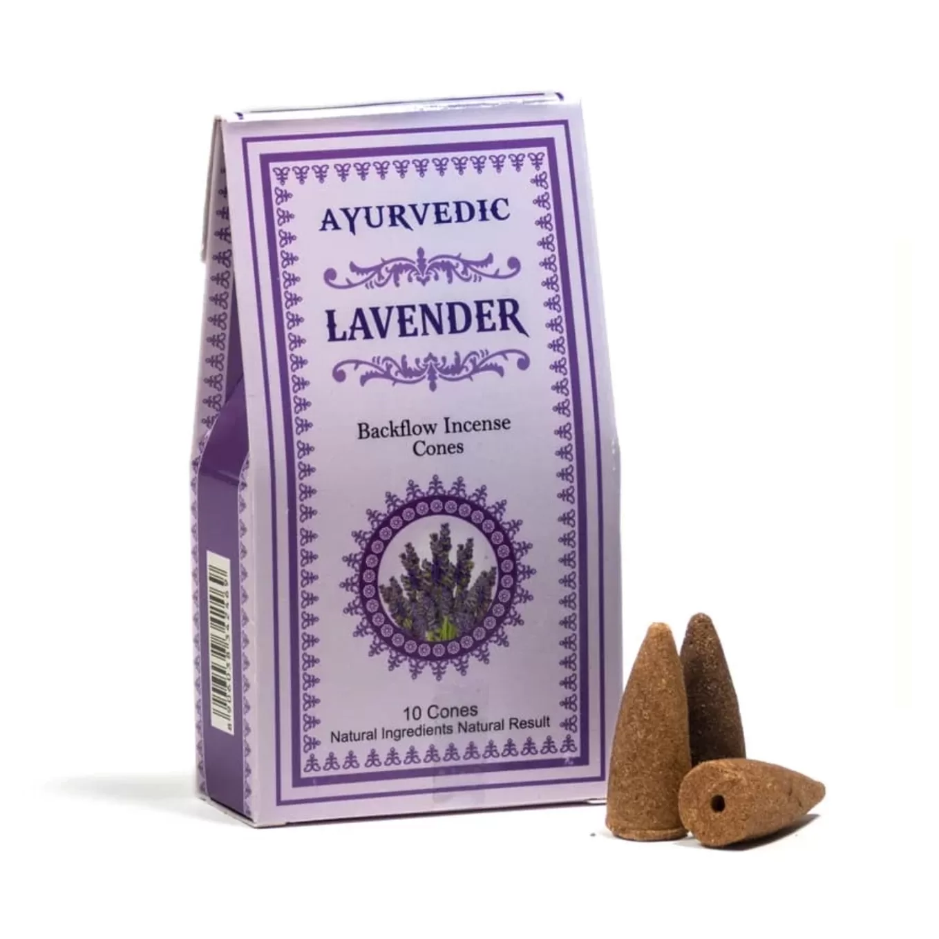 encens ayurvedique lavande