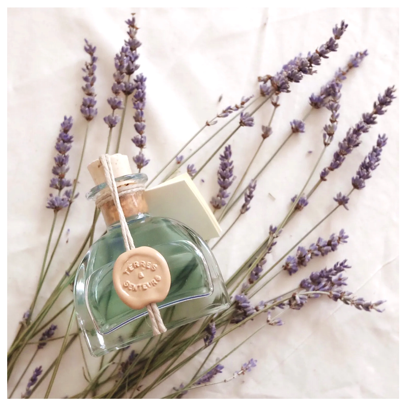 Parfum d'Ambiance "Lavande" nicolosi lavande diffuseur intérieur