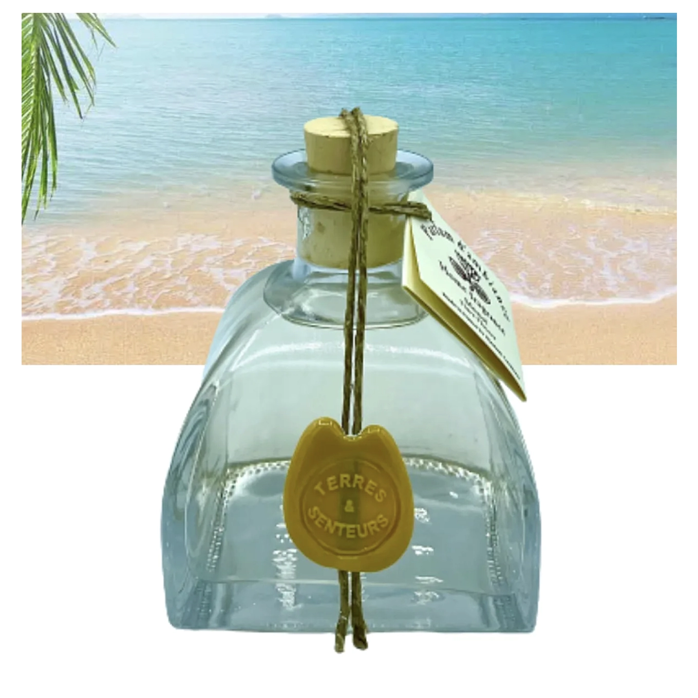 nicolosi monoï parfum