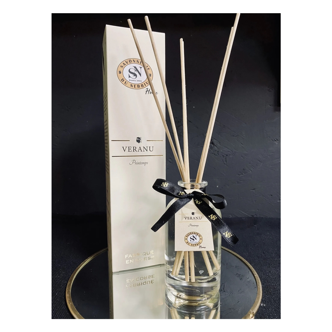 parfum d’ambiance printemps