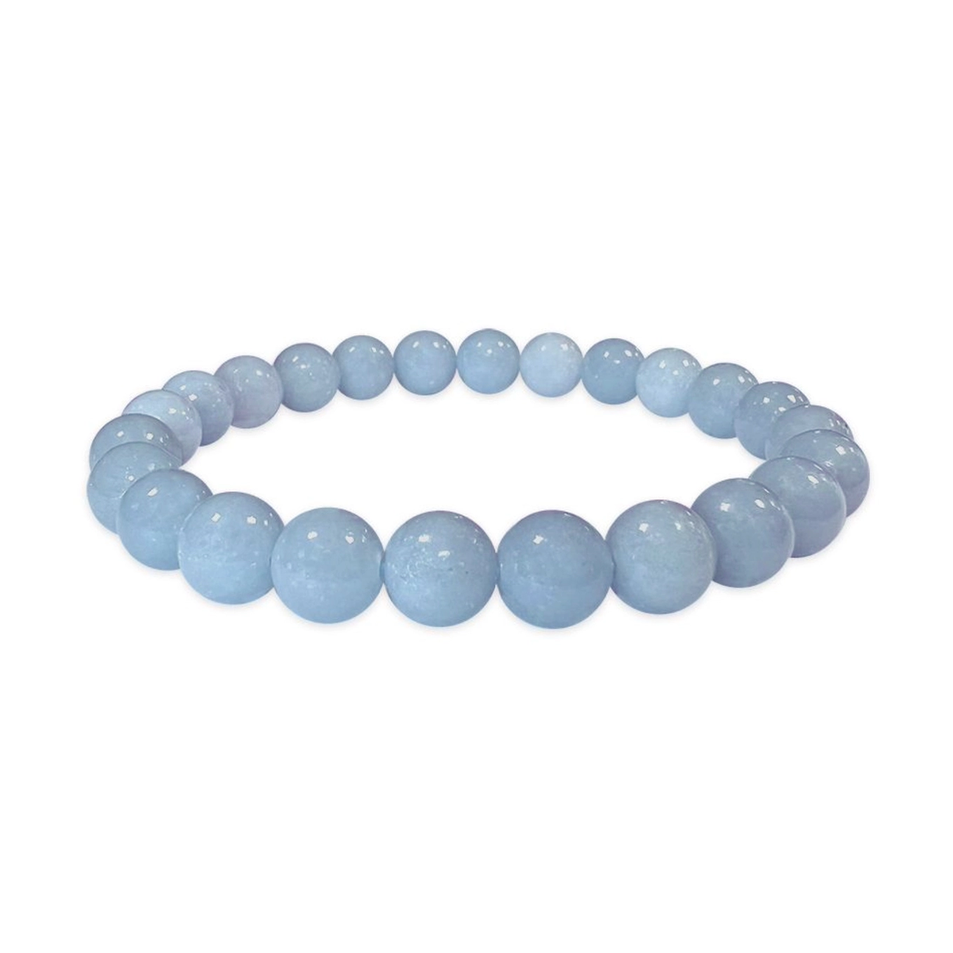 Bracelet angélite ange