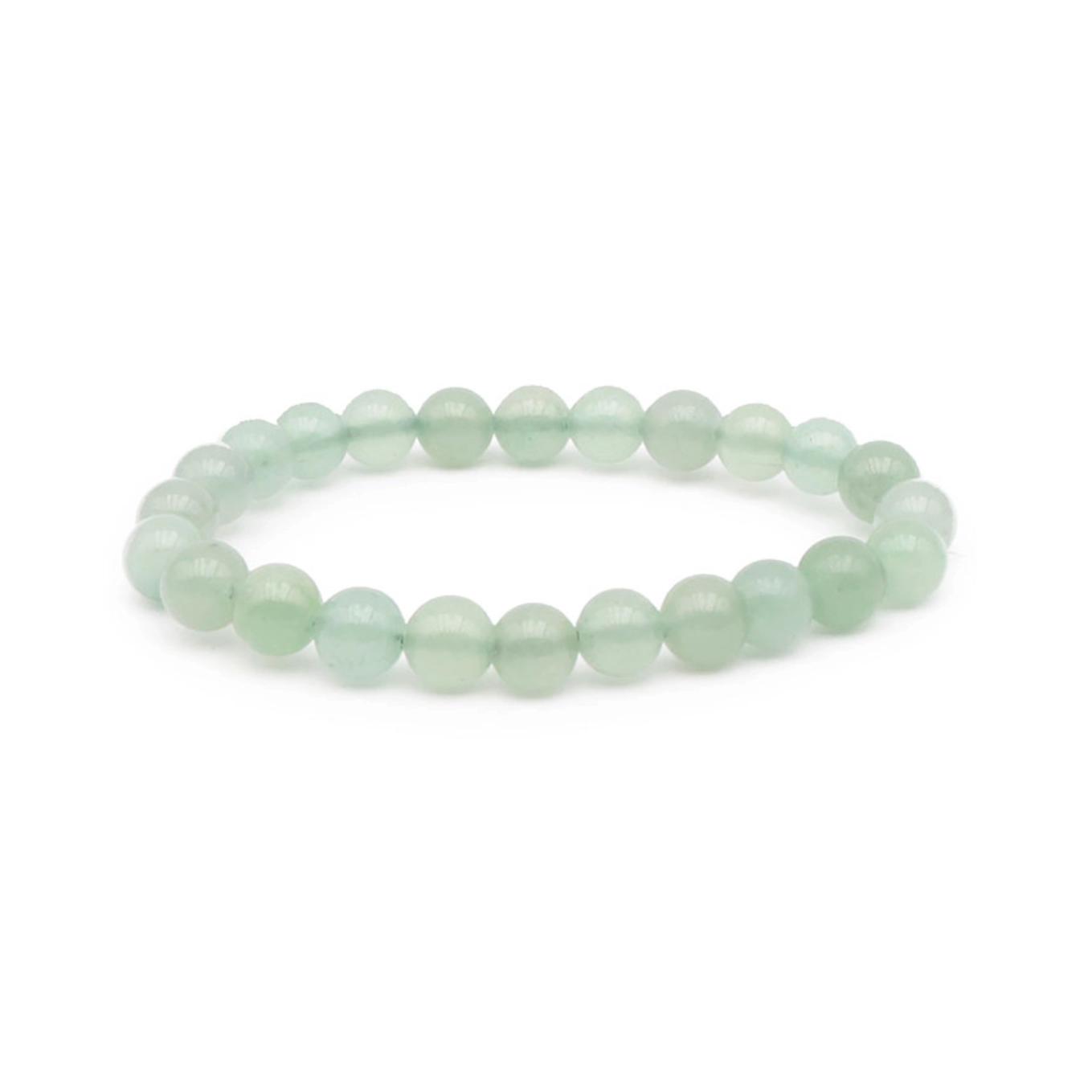 Bracelet Aventurine Verte