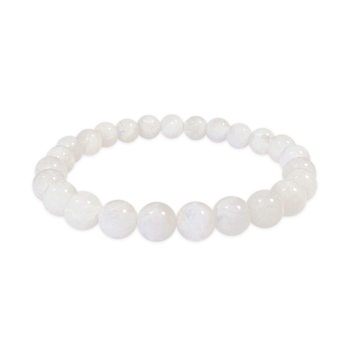 bracelet pierre de lune