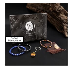 Coffret Découverte "Masculin"