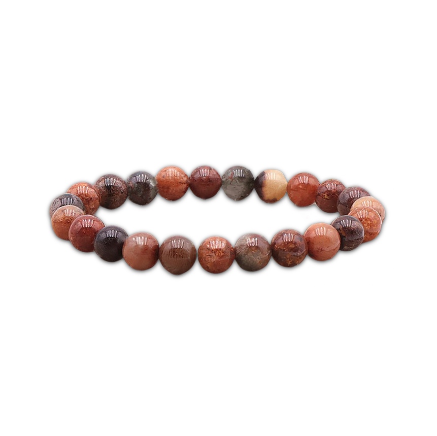 bracelet quartz lodolite