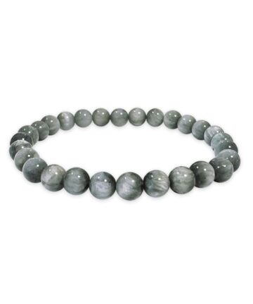 Bracelet Tourmaline Œil de Chat - A «Entre Ciel & Terre»