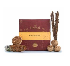 Coffret "Kit Protection et Purification" au Palo Santo
