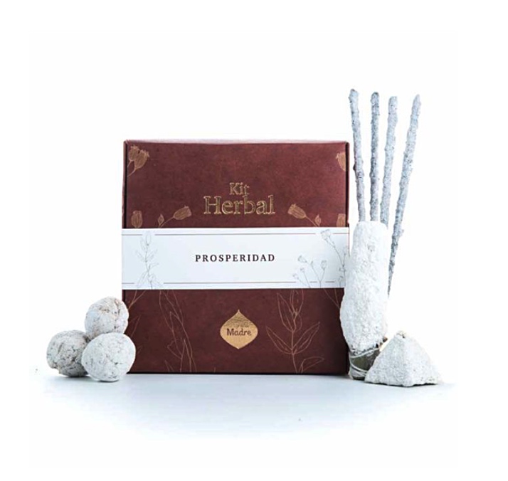 Coffret « Kit Prospérité et Chance »