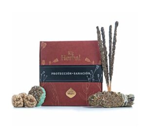 Coffret "Kit Protection et Guérison" à la Sauge
