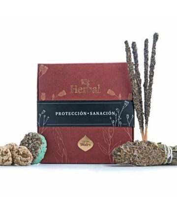 Coffret "Kit Protection et Guérison" à la Sauge