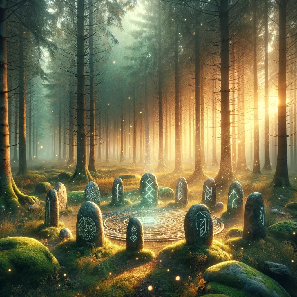 runes