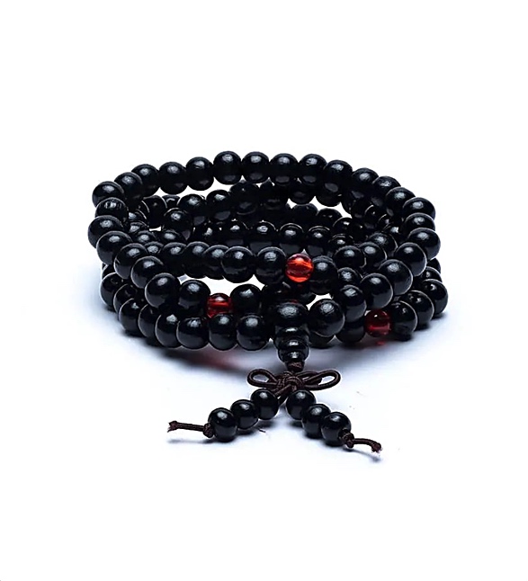 bracelet Mala de Bois