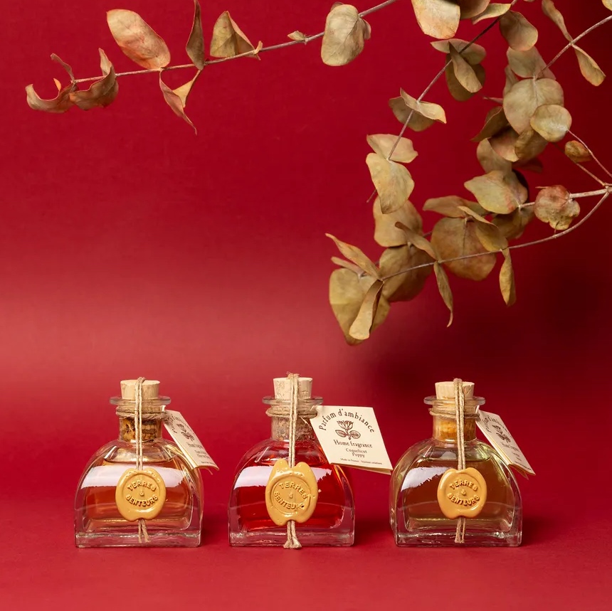 Parfum Ylang Patchouli