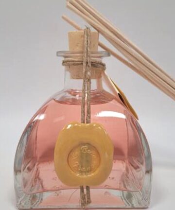 Parfum d'Ambiance "Rose"