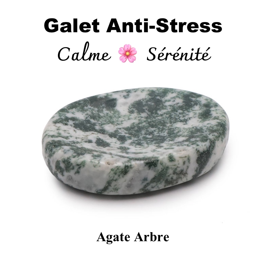 Agate arbre