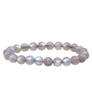 Bracelet Labradorite - AAA «Gardien de Lumière»