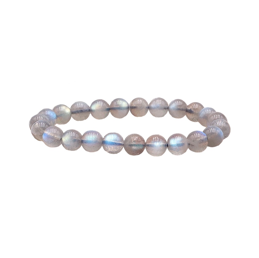 La labradorite est une véritable pierre de protection avec une fonction d’éponge. En effet, elle absorbe toutes les énergies négatives environnantes.