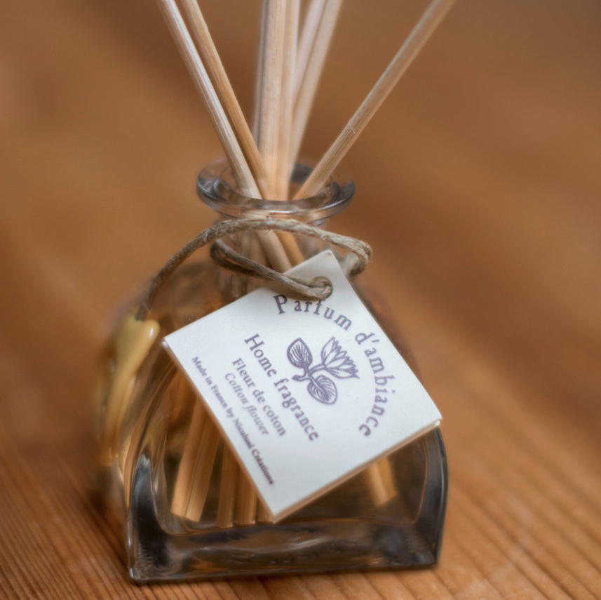 fleur de coton parfum