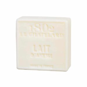 Savon de Marseille Naturel "Lait d'Ânesse"