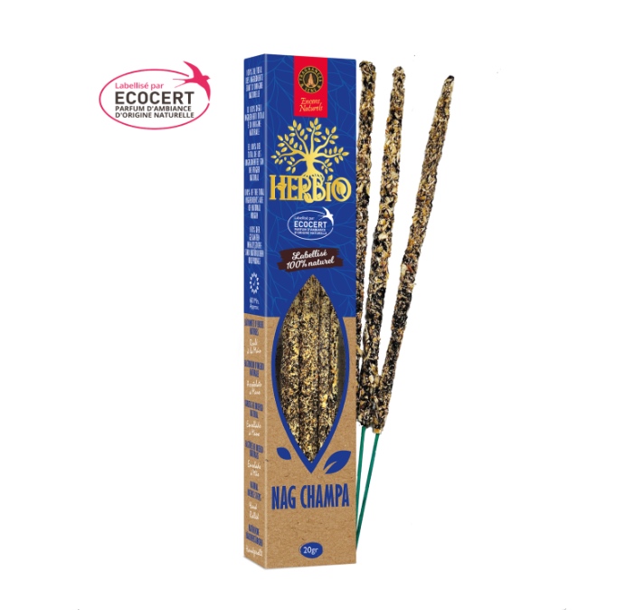 Encens-Bio-Ecocert-Nag Champa