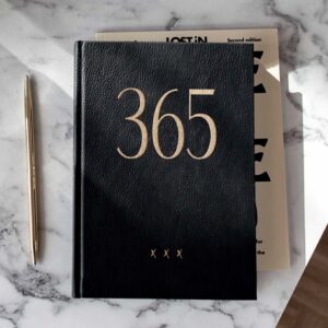 Journal de Bord 365 jours