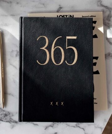 Journal de Bord 365 jours