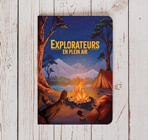 Carnet Explorateurs en plein air