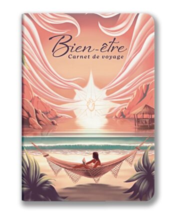 Carnet Bien-être & Développement personnel