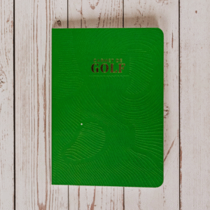 Carnet de Golf